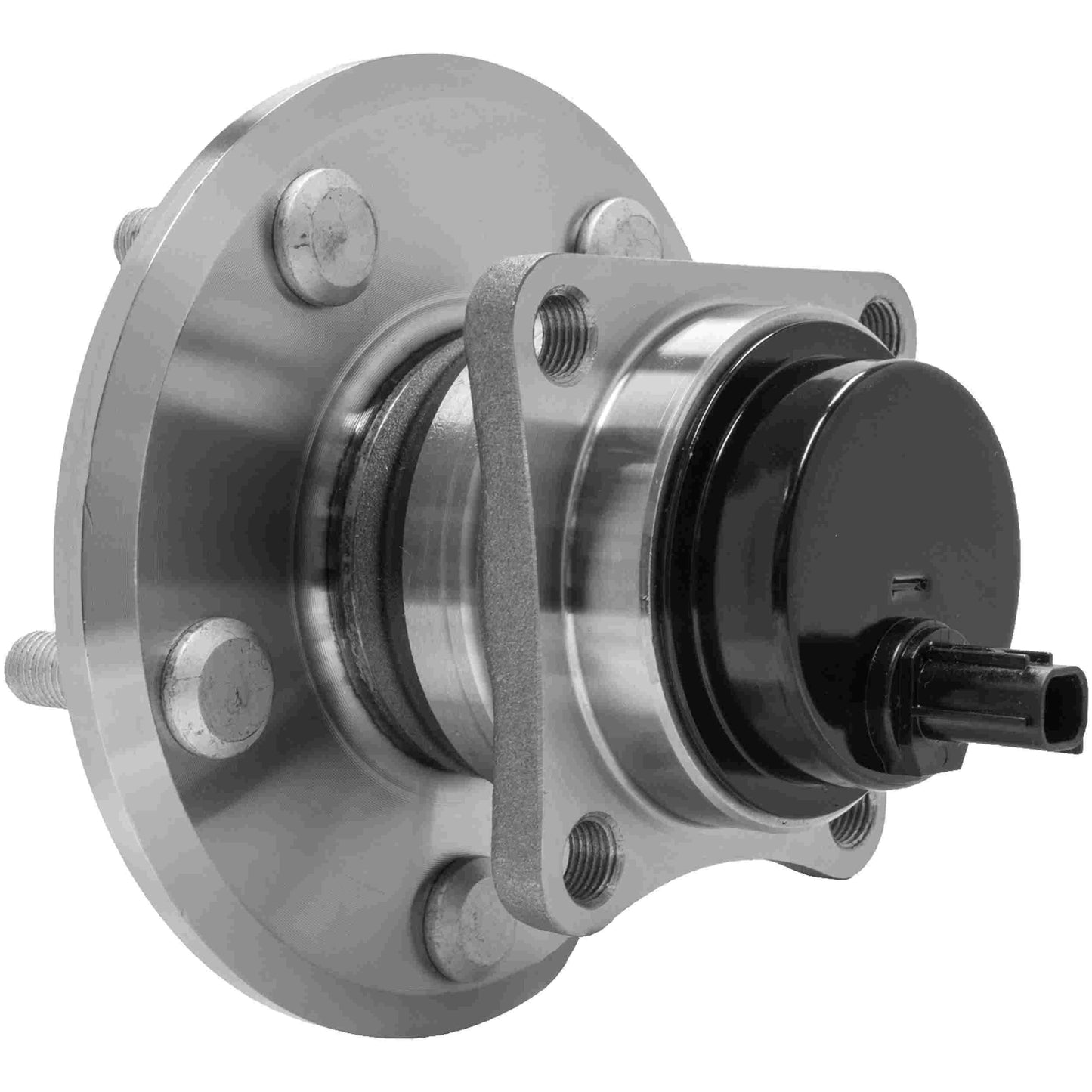 Quality-Built Wheel Bearing and Hub Assembly WH590311