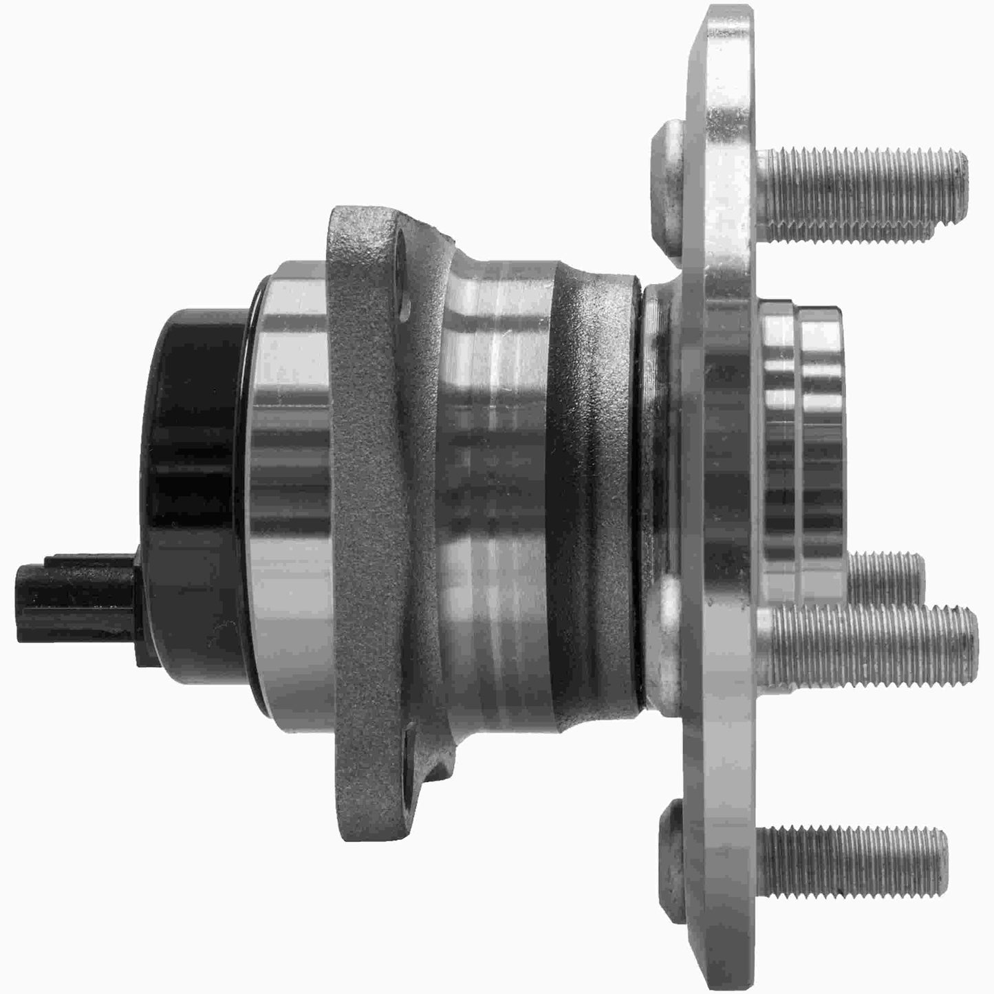 Quality-Built Wheel Bearing and Hub Assembly WH590311