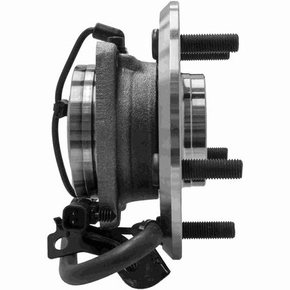 Quality-Built Wheel Bearing and Hub Assembly WH590362
