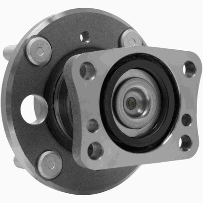 Quality-Built Wheel Bearing and Hub Assembly WH590367