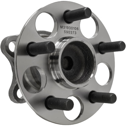 Quality-Built Wheel Bearing and Hub Assembly WH590373