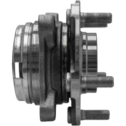 Quality-Built Wheel Bearing and Hub Assembly WH590377