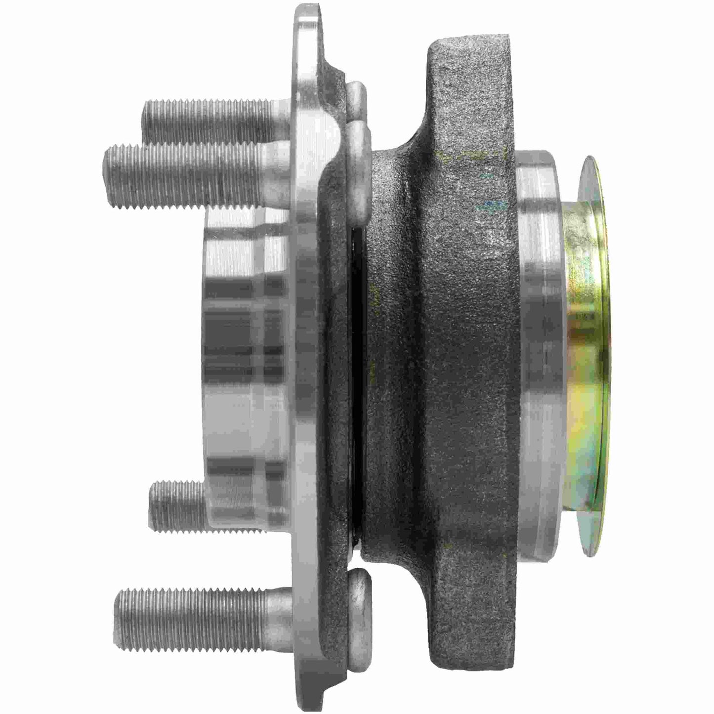Quality-Built Wheel Bearing and Hub Assembly WH590379