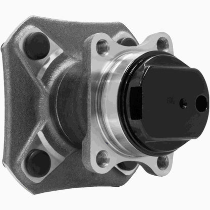 Quality-Built Wheel Bearing and Hub Assembly WH590380