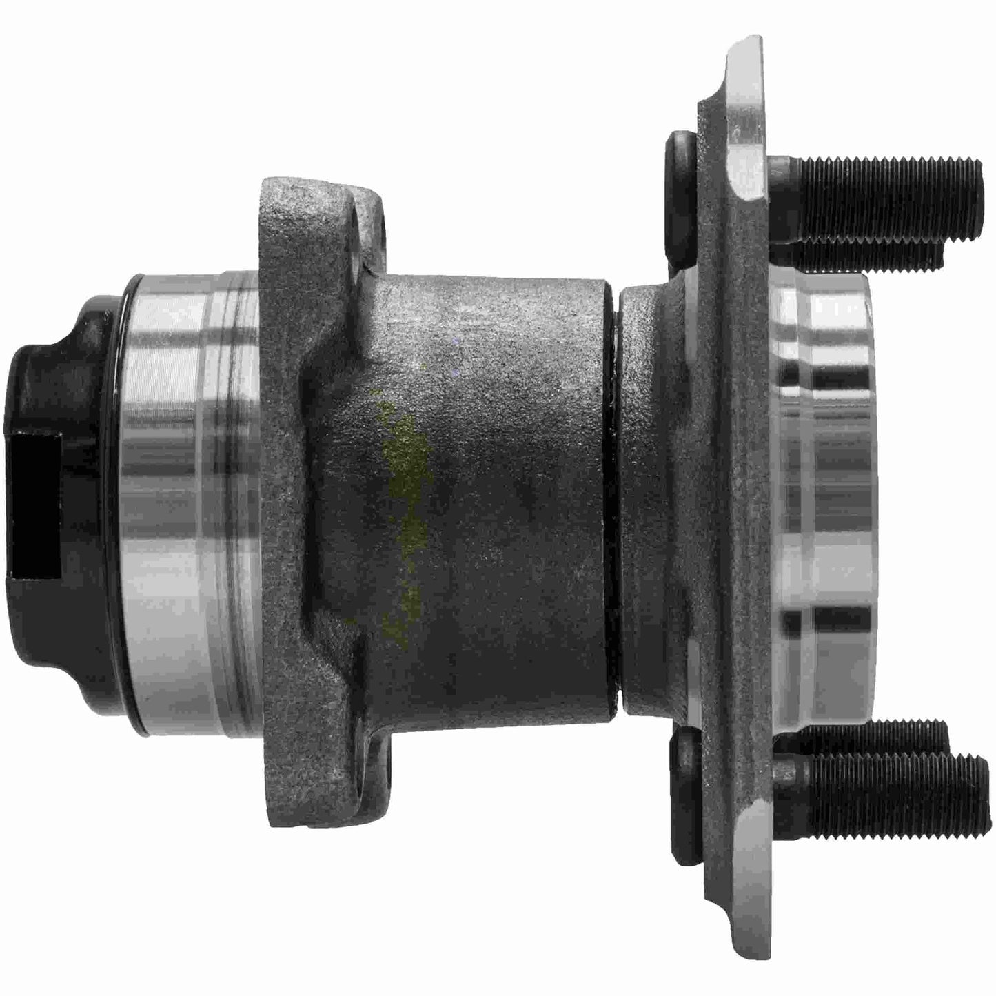 Quality-Built Wheel Bearing and Hub Assembly WH590380