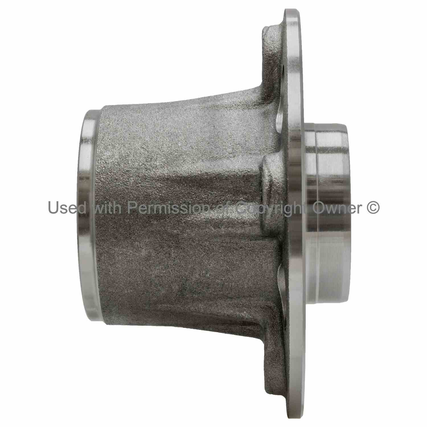 Quality-Built Wheel Bearing and Hub Assembly WH590384