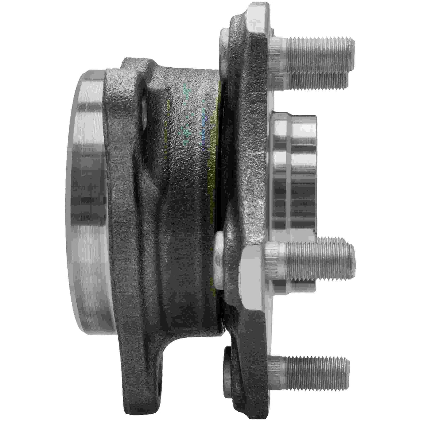 Quality-Built Wheel Bearing and Hub Assembly WH590399