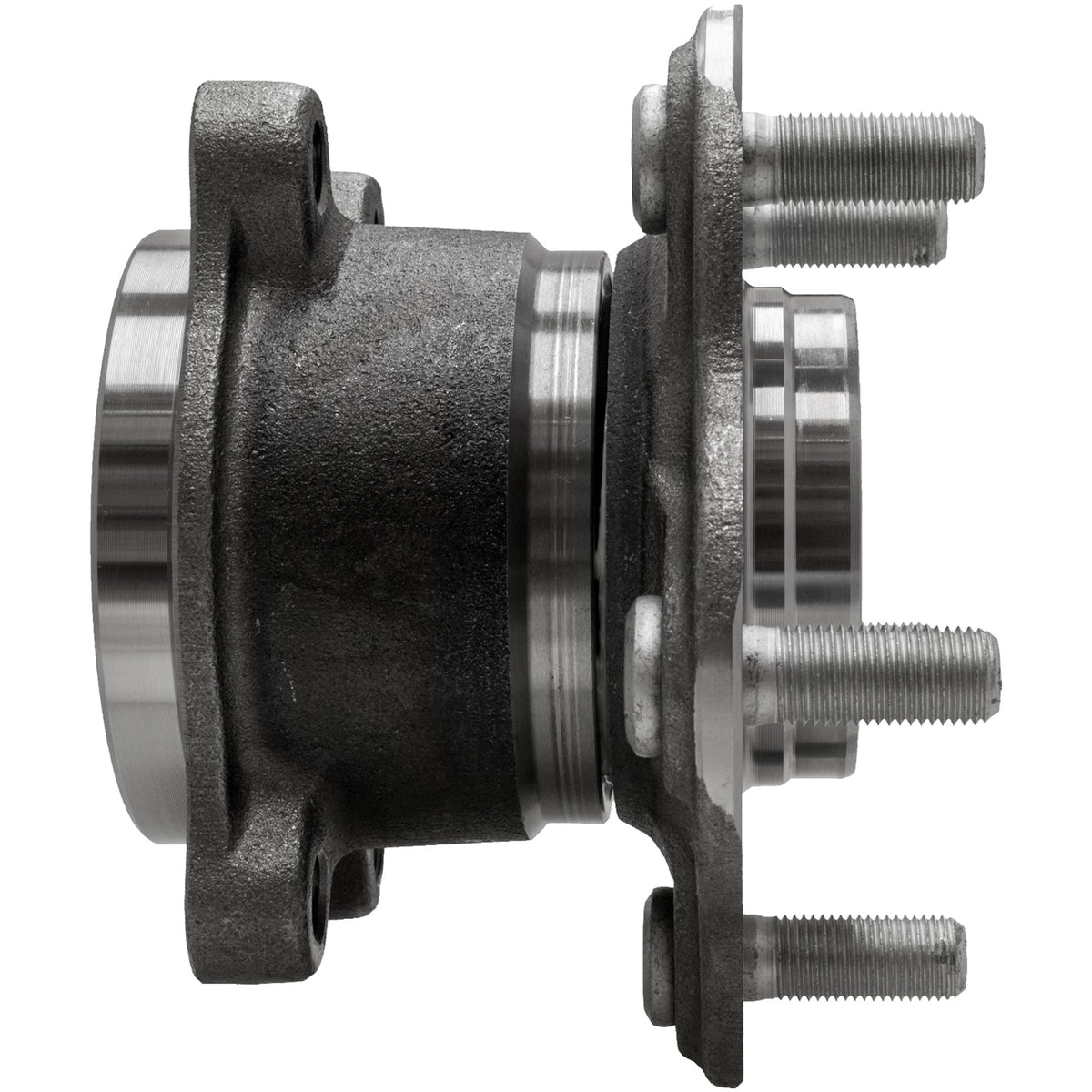 Quality-Built Wheel Bearing and Hub Assembly WH590408