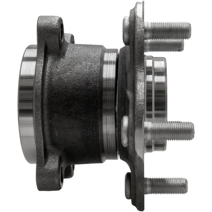 Quality-Built Wheel Bearing and Hub Assembly WH590408