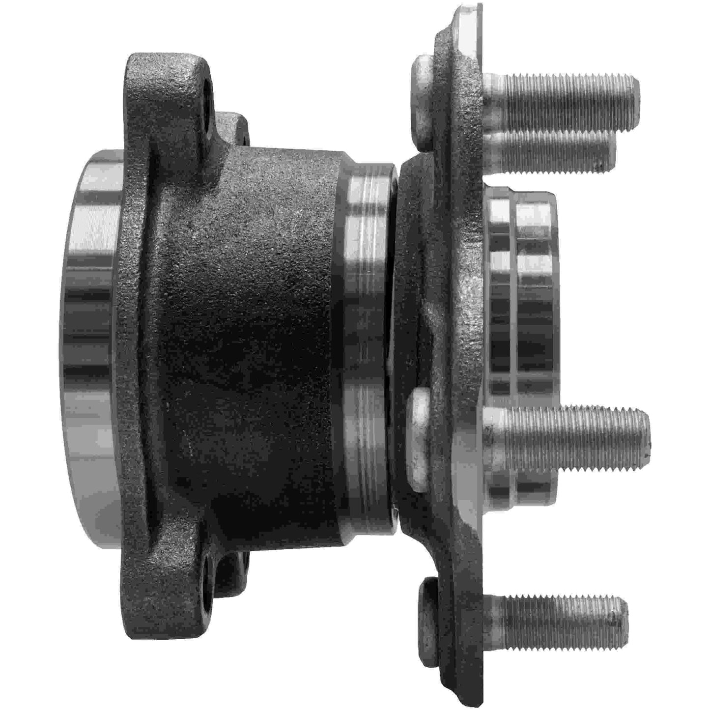 Quality-Built Wheel Bearing and Hub Assembly WH590408