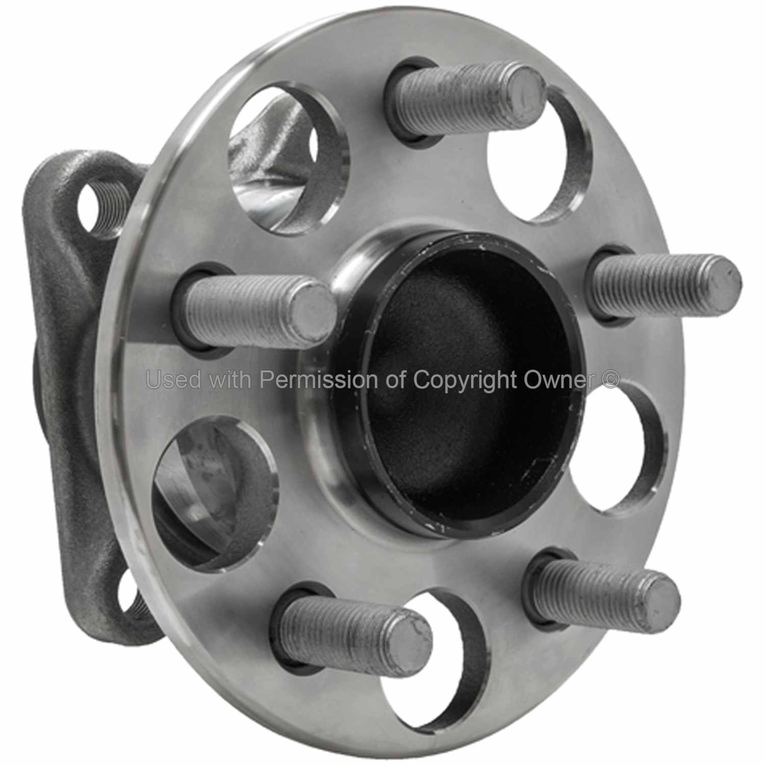 Quality-Built Wheel Bearing and Hub Assembly WH590413