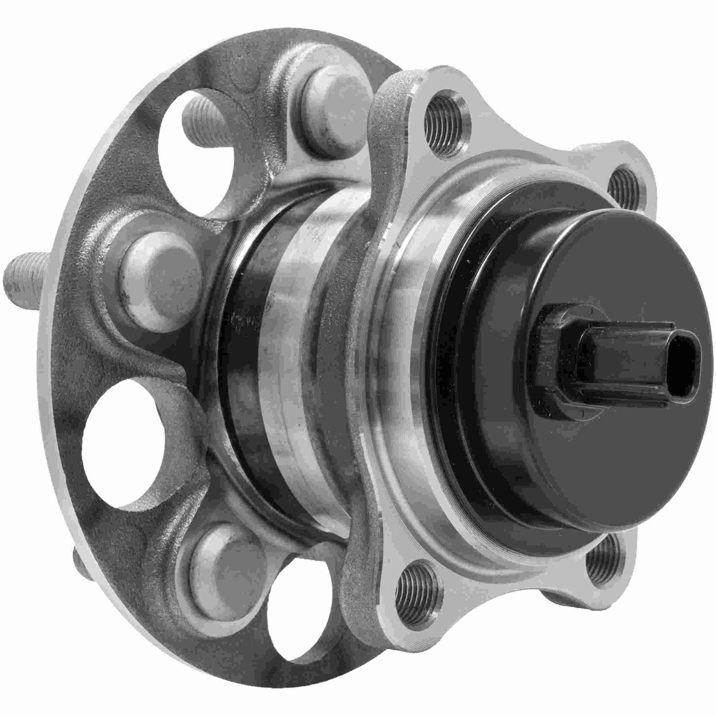 Quality-Built Wheel Bearing and Hub Assembly WH590413