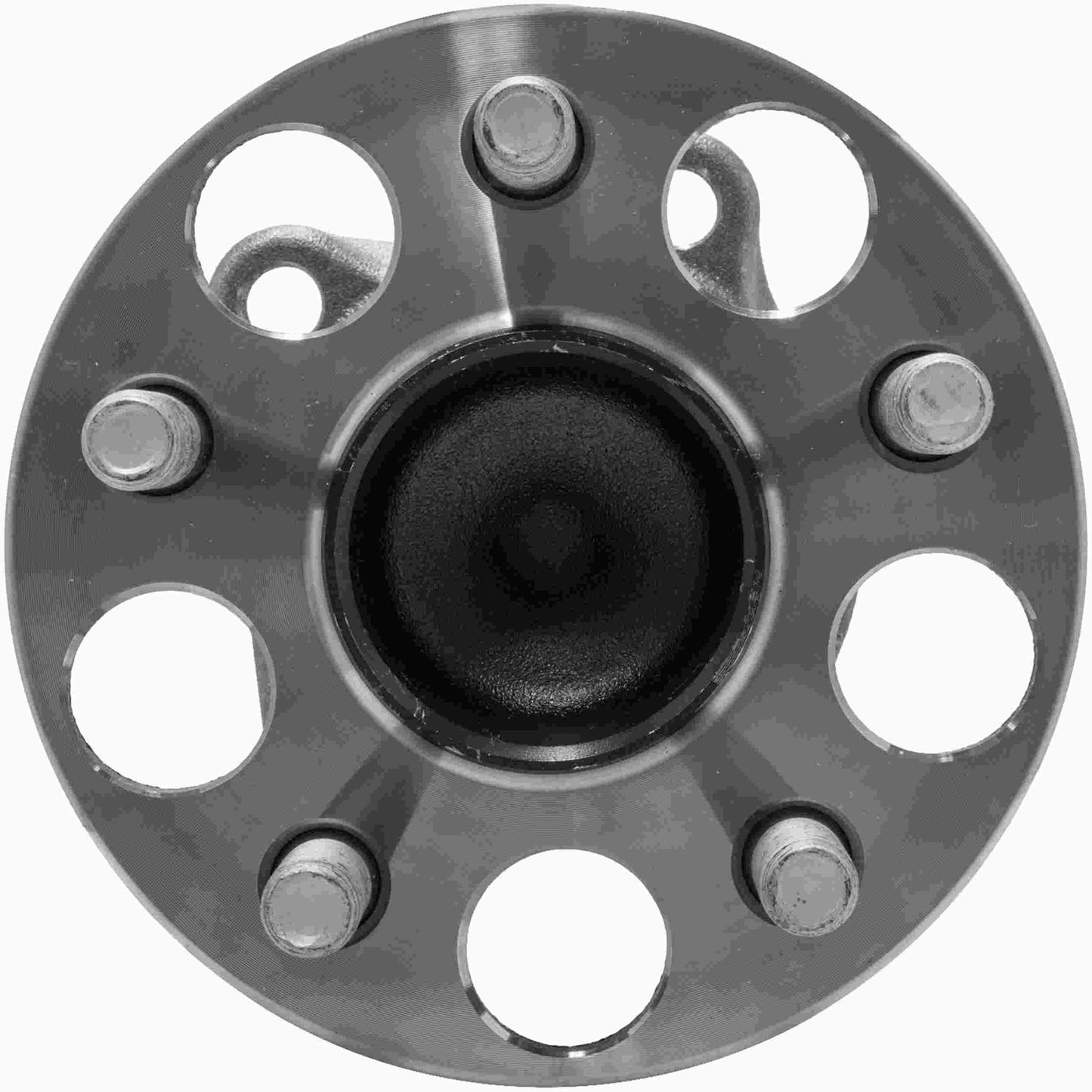 Quality-Built Wheel Bearing and Hub Assembly WH590413