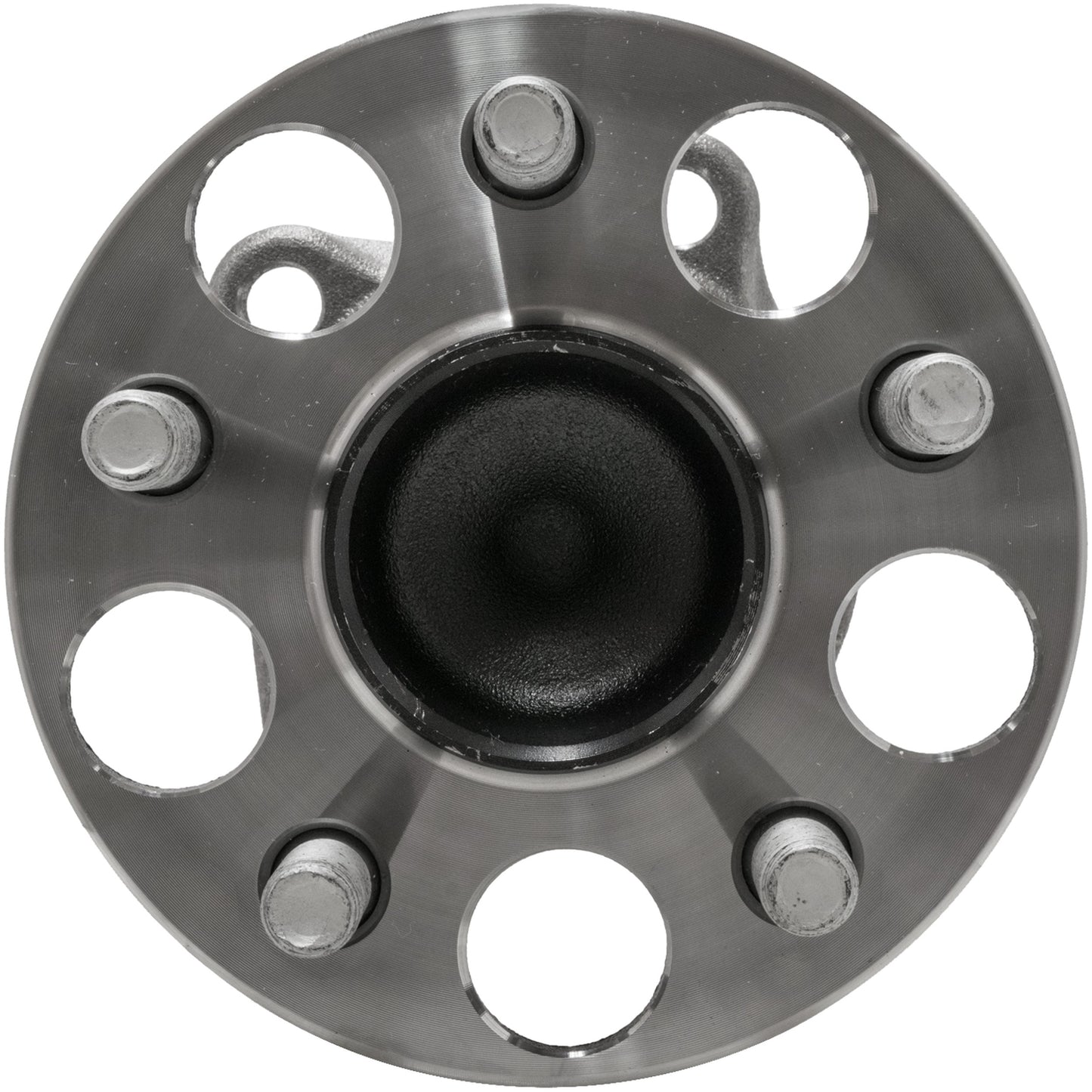 Quality-Built Wheel Bearing and Hub Assembly WH590413