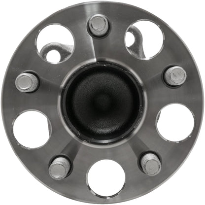 Quality-Built Wheel Bearing and Hub Assembly WH590413