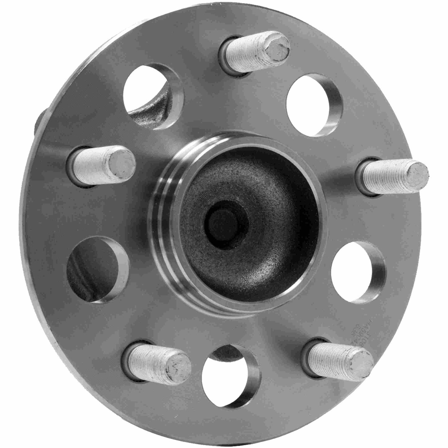 Quality-Built Wheel Bearing and Hub Assembly WH590424