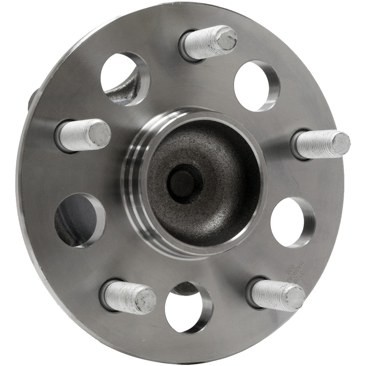Quality-Built Wheel Bearing and Hub Assembly WH590424
