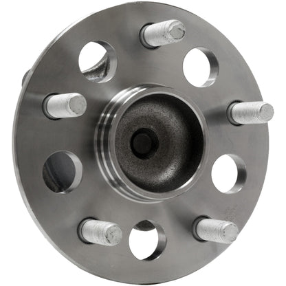 Quality-Built Wheel Bearing and Hub Assembly WH590424