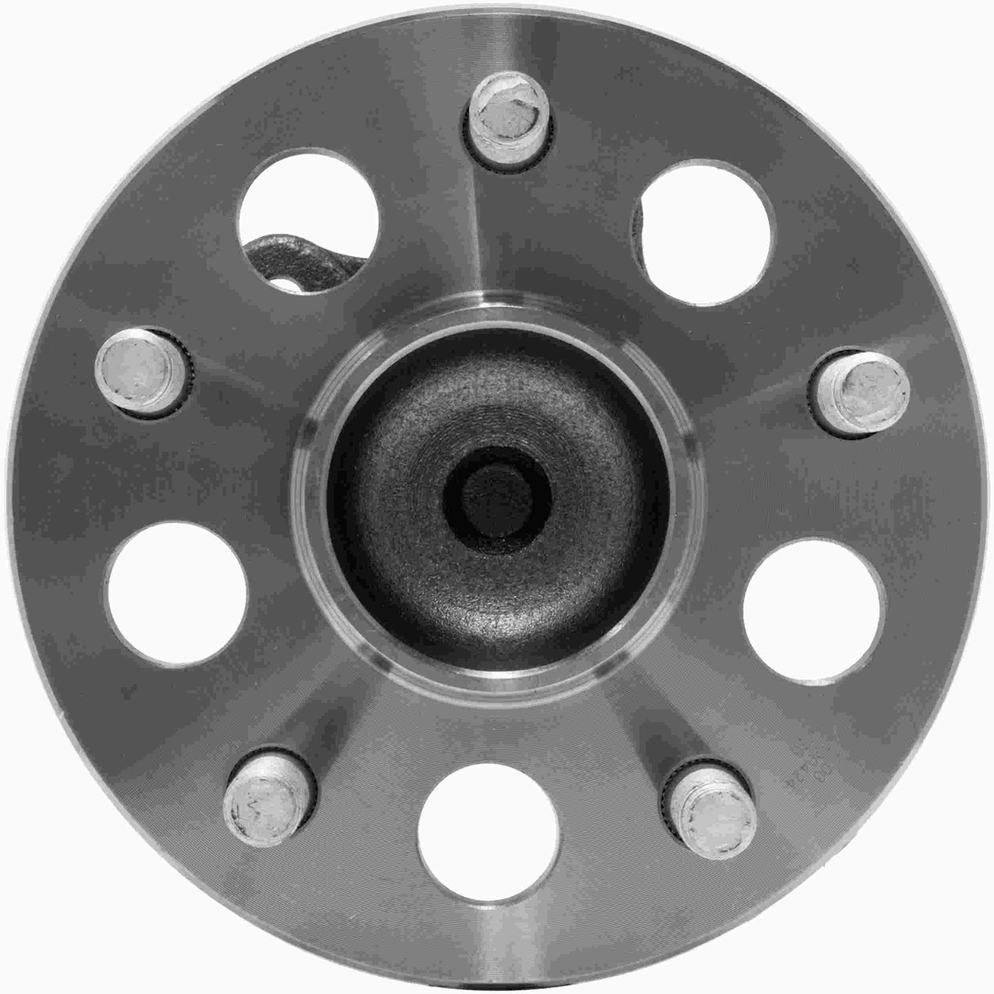 Quality-Built Wheel Bearing and Hub Assembly WH590424