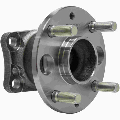 Quality-Built Wheel Bearing and Hub Assembly WH590431