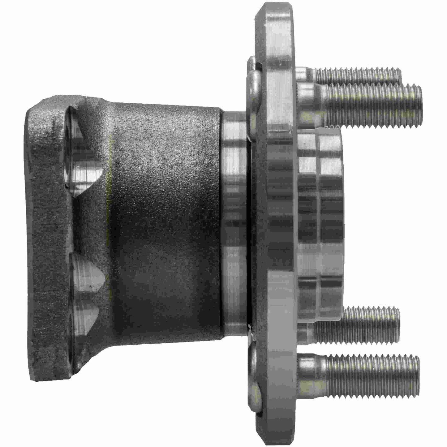Quality-Built Wheel Bearing and Hub Assembly WH590431