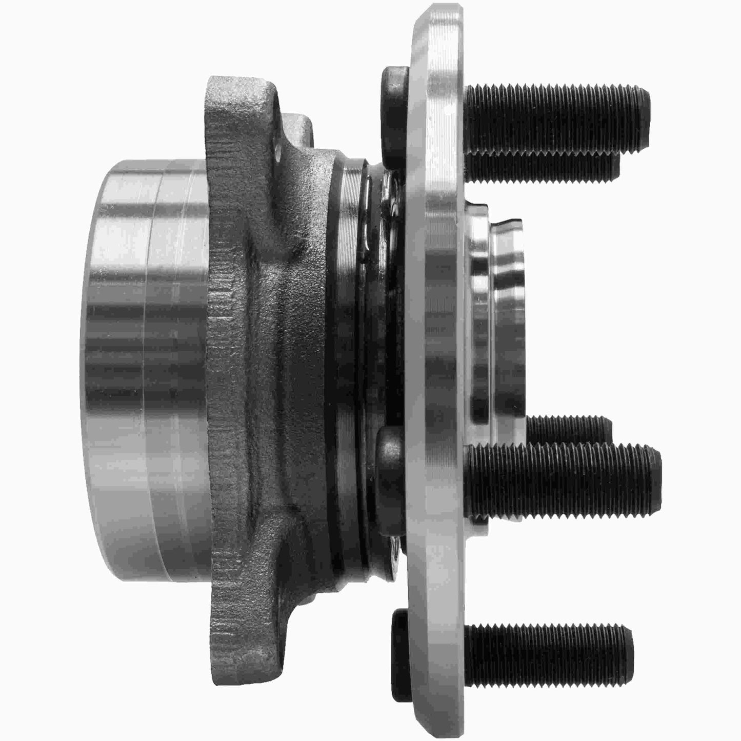 Quality-Built Wheel Bearing and Hub Assembly WH590433