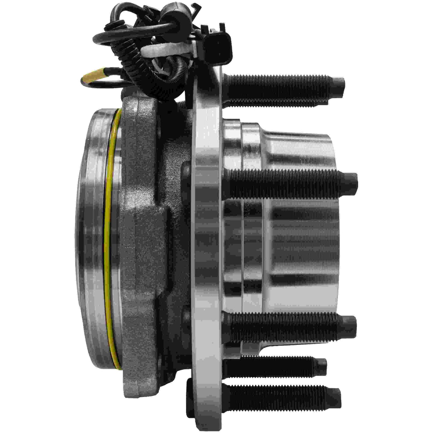 Quality-Built Wheel Bearing and Hub Assembly WH590435