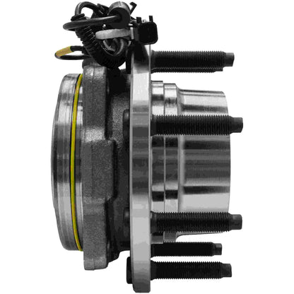 Quality-Built Wheel Bearing and Hub Assembly WH590435