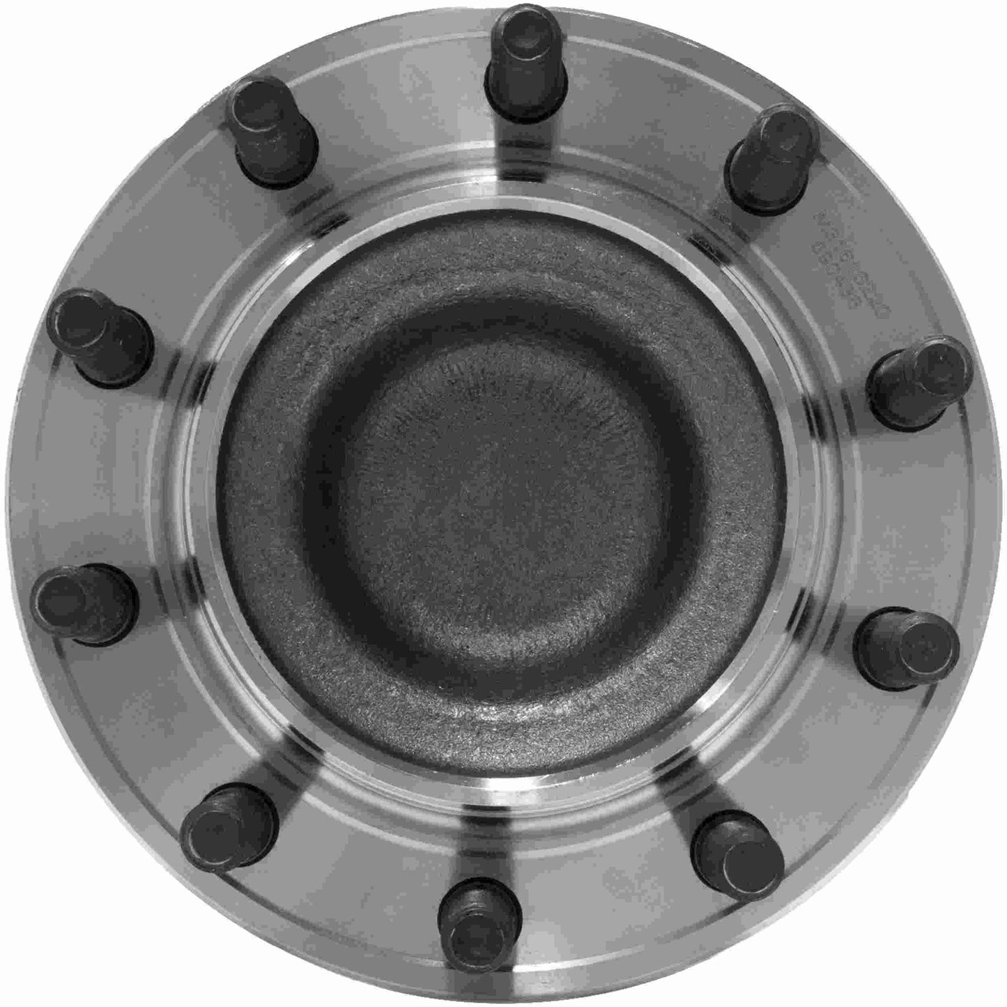 Quality-Built Wheel Bearing and Hub Assembly WH590438