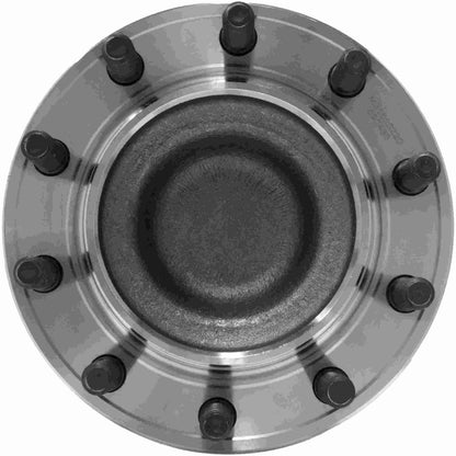 Quality-Built Wheel Bearing and Hub Assembly WH590438