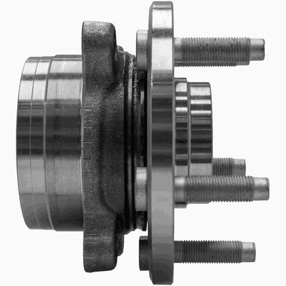 Quality-Built Wheel Bearing and Hub Assembly WH590446