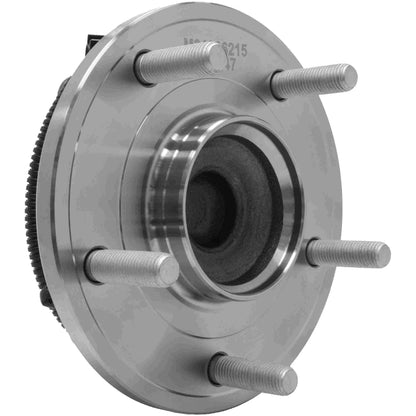Quality-Built Wheel Bearing and Hub Assembly WH590447