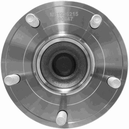 Quality-Built Wheel Bearing and Hub Assembly WH590447