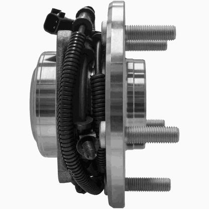 Quality-Built Wheel Bearing and Hub Assembly WH590447