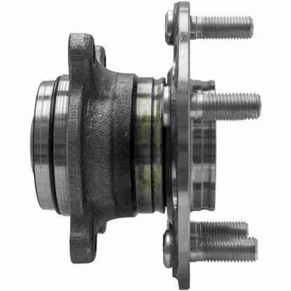 Quality-Built Wheel Bearing and Hub Assembly WH590450