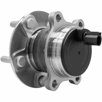 Quality-Built Wheel Bearing and Hub Assembly WH590451