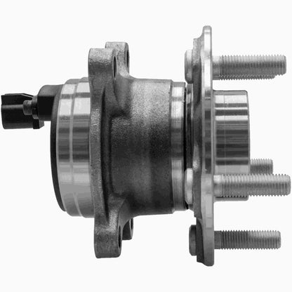 Quality-Built Wheel Bearing and Hub Assembly WH590451
