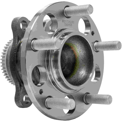 Quality-Built Wheel Bearing and Hub Assembly WH590455