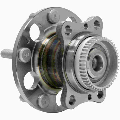 Quality-Built Wheel Bearing and Hub Assembly WH590455