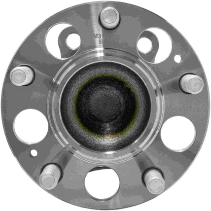 Quality-Built Wheel Bearing and Hub Assembly WH590455