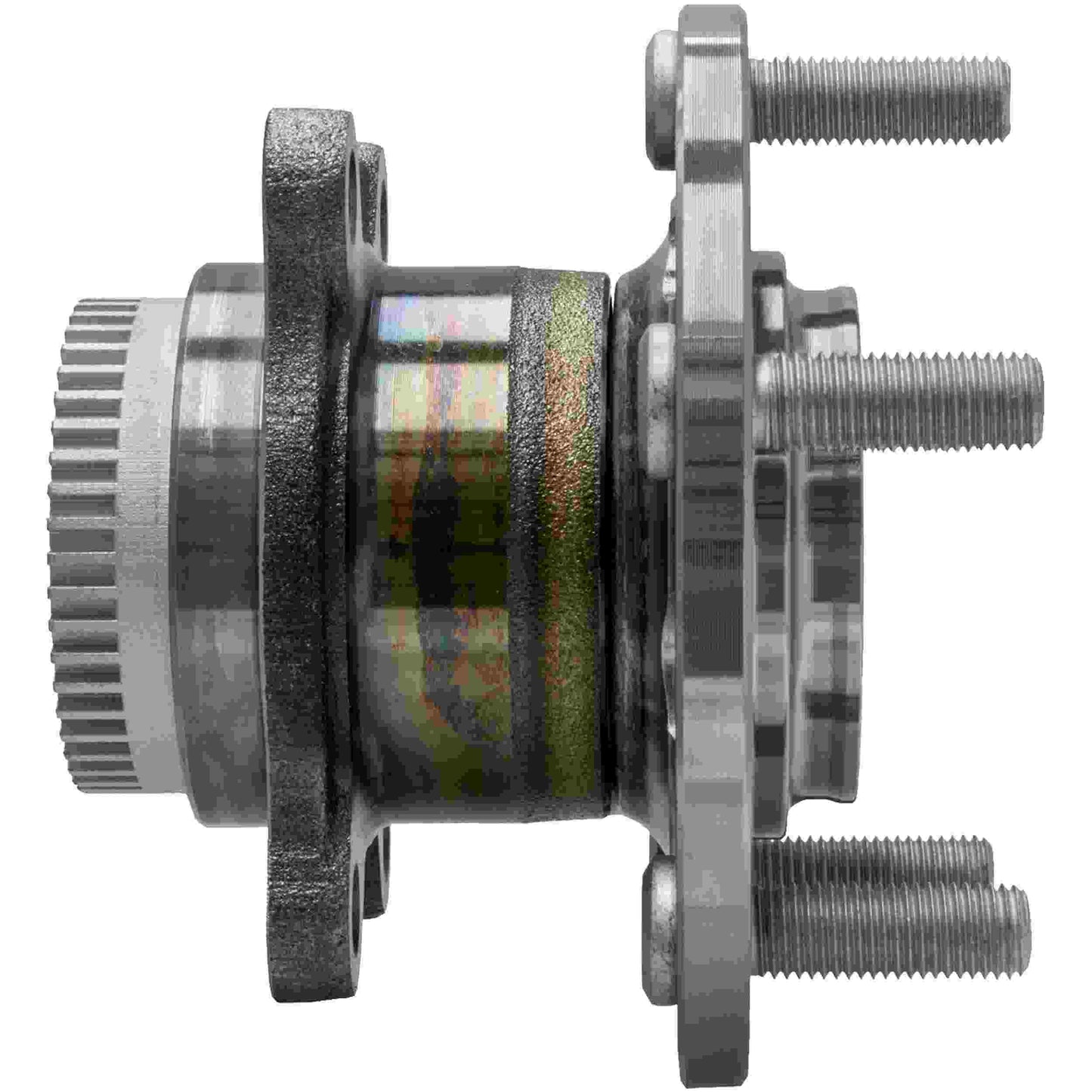Quality-Built Wheel Bearing and Hub Assembly WH590455