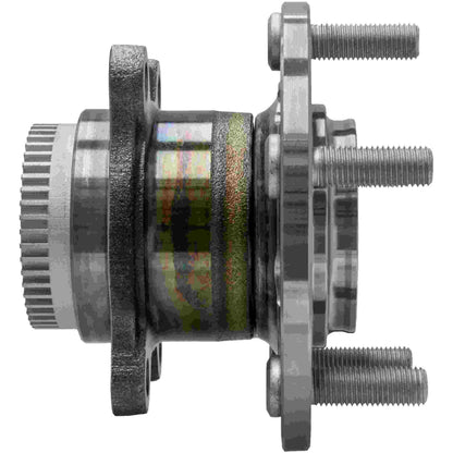 Quality-Built Wheel Bearing and Hub Assembly WH590455