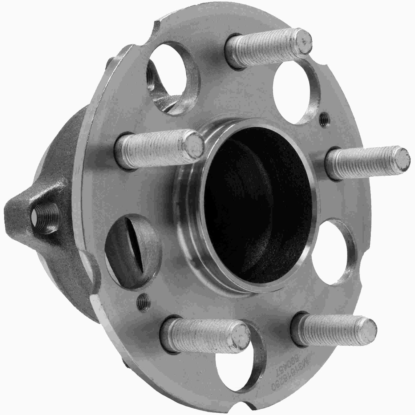 Quality-Built Wheel Bearing and Hub Assembly WH590457
