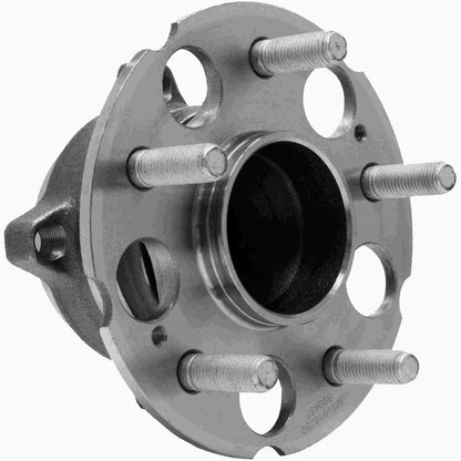 Quality-Built Wheel Bearing and Hub Assembly WH590457