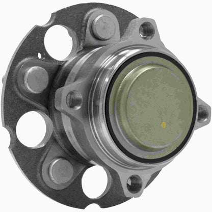 Quality-Built Wheel Bearing and Hub Assembly WH590457