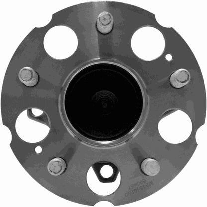 Quality-Built Wheel Bearing and Hub Assembly WH590457