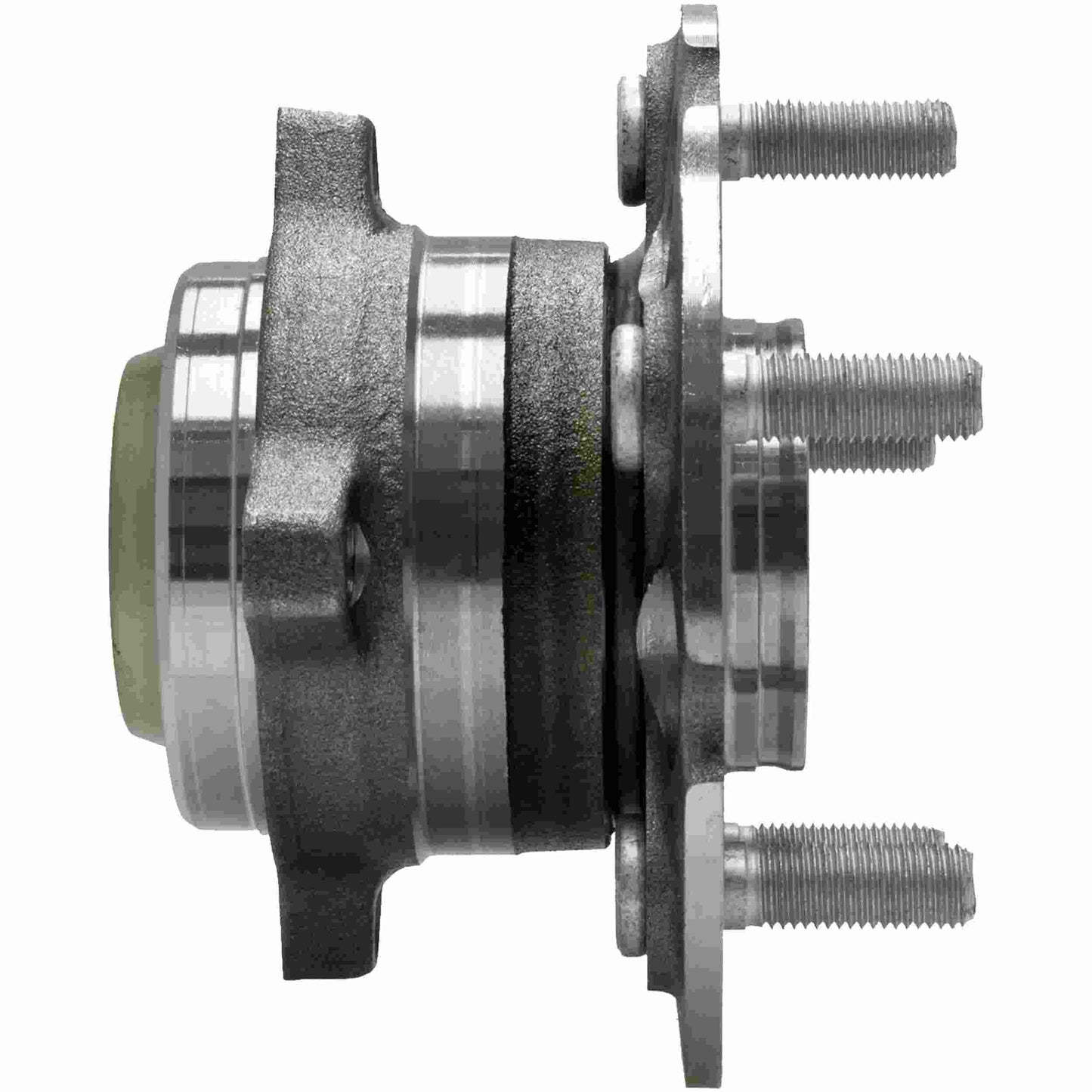 Quality-Built Wheel Bearing and Hub Assembly WH590457