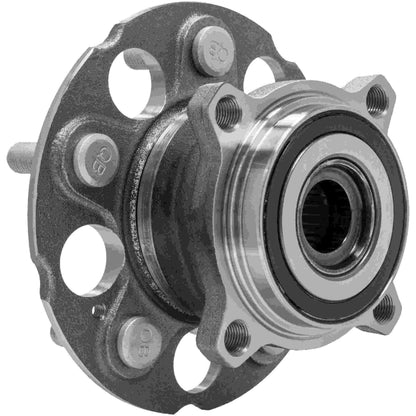 Quality-Built Wheel Bearing and Hub Assembly WH590461