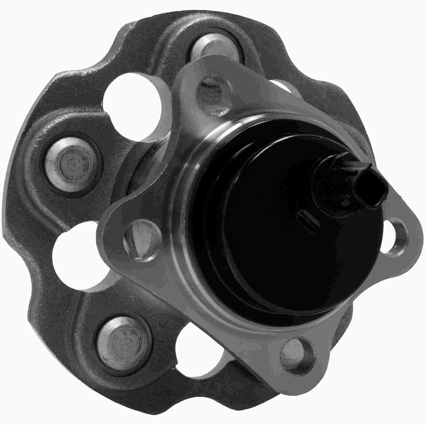 Quality-Built Wheel Bearing and Hub Assembly WH590464