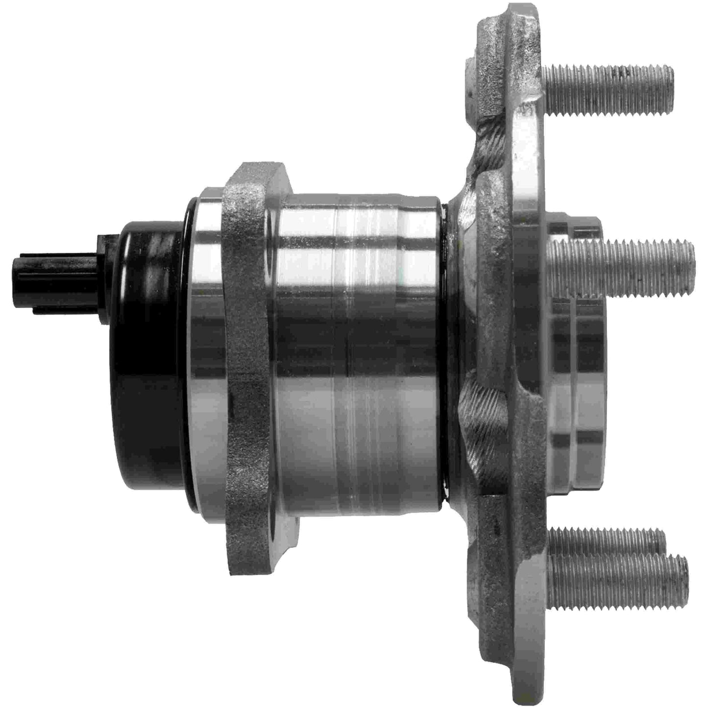 Quality-Built Wheel Bearing and Hub Assembly WH590464